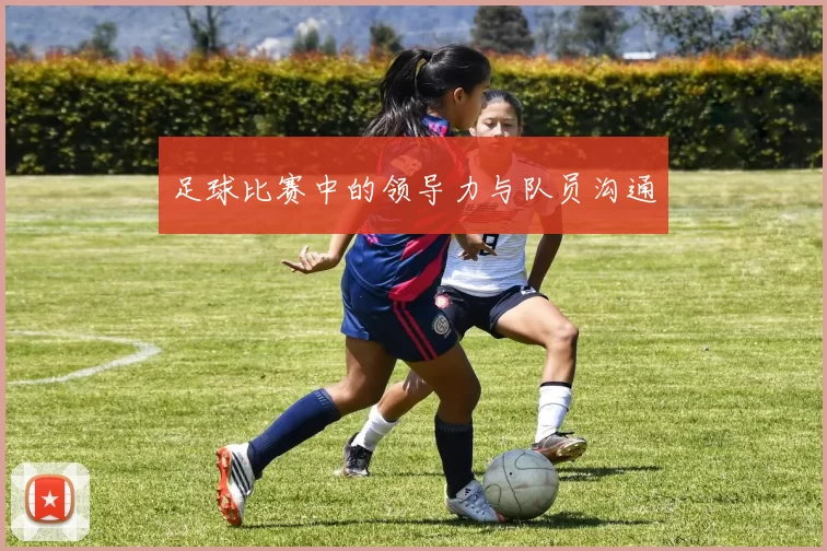 足球比赛中的领导力与队员沟通